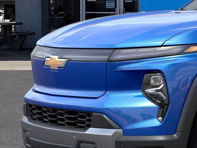 new 2025 Chevrolet Silverado EV car, priced at $65,359