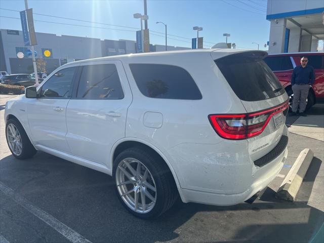 used 2022 Dodge Durango car, priced at $35,988