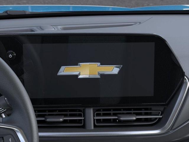 new 2025 Chevrolet Trax car, priced at $26,488