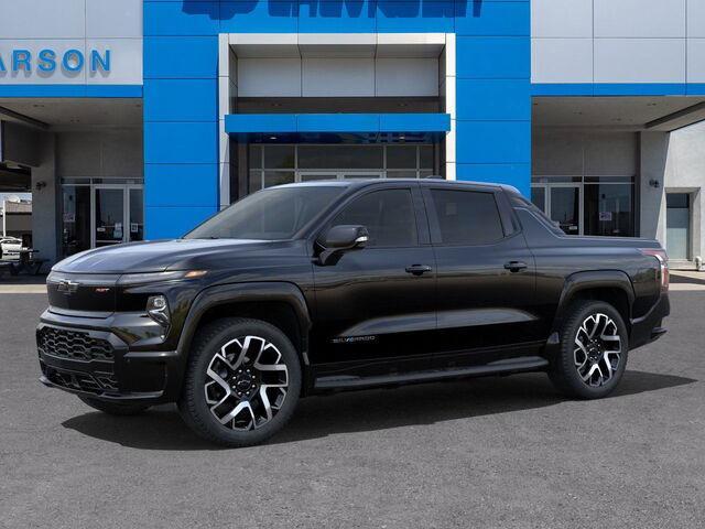 new 2024 Chevrolet Silverado EV car, priced at $88,495