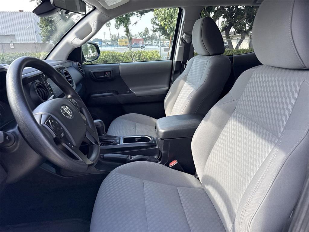 used 2023 Toyota Tacoma car, priced at $27,906