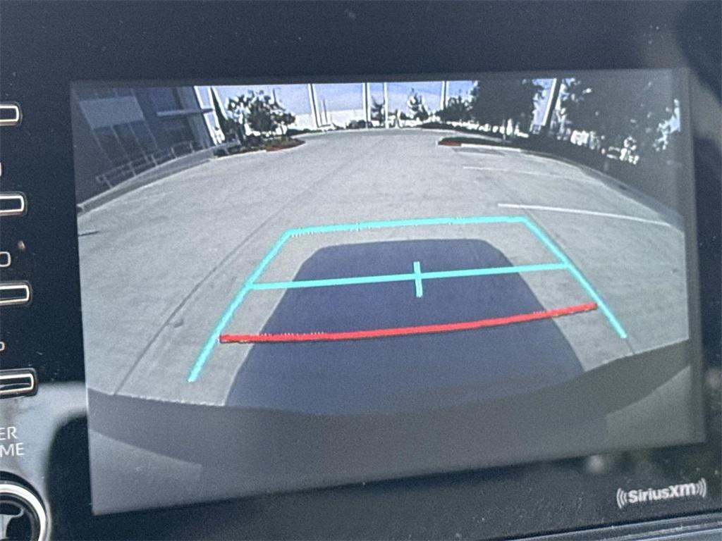 used 2023 Toyota Tacoma car, priced at $27,906