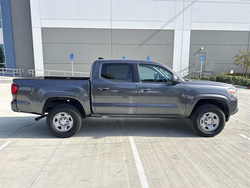 used 2023 Toyota Tacoma car, priced at $27,906