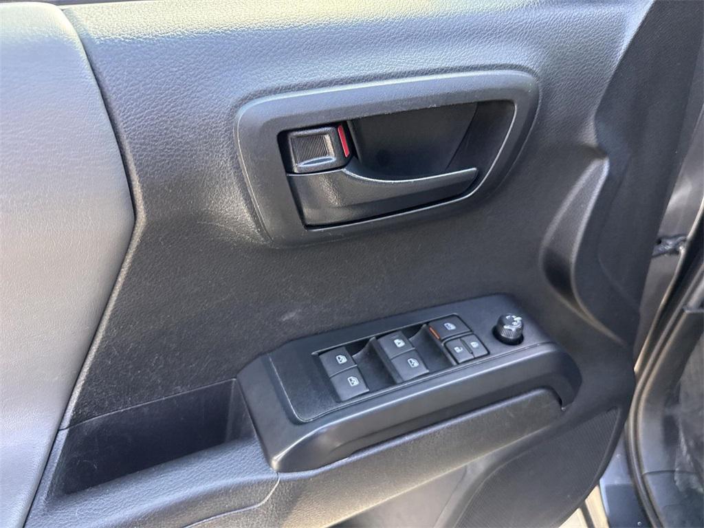 used 2023 Toyota Tacoma car, priced at $27,906