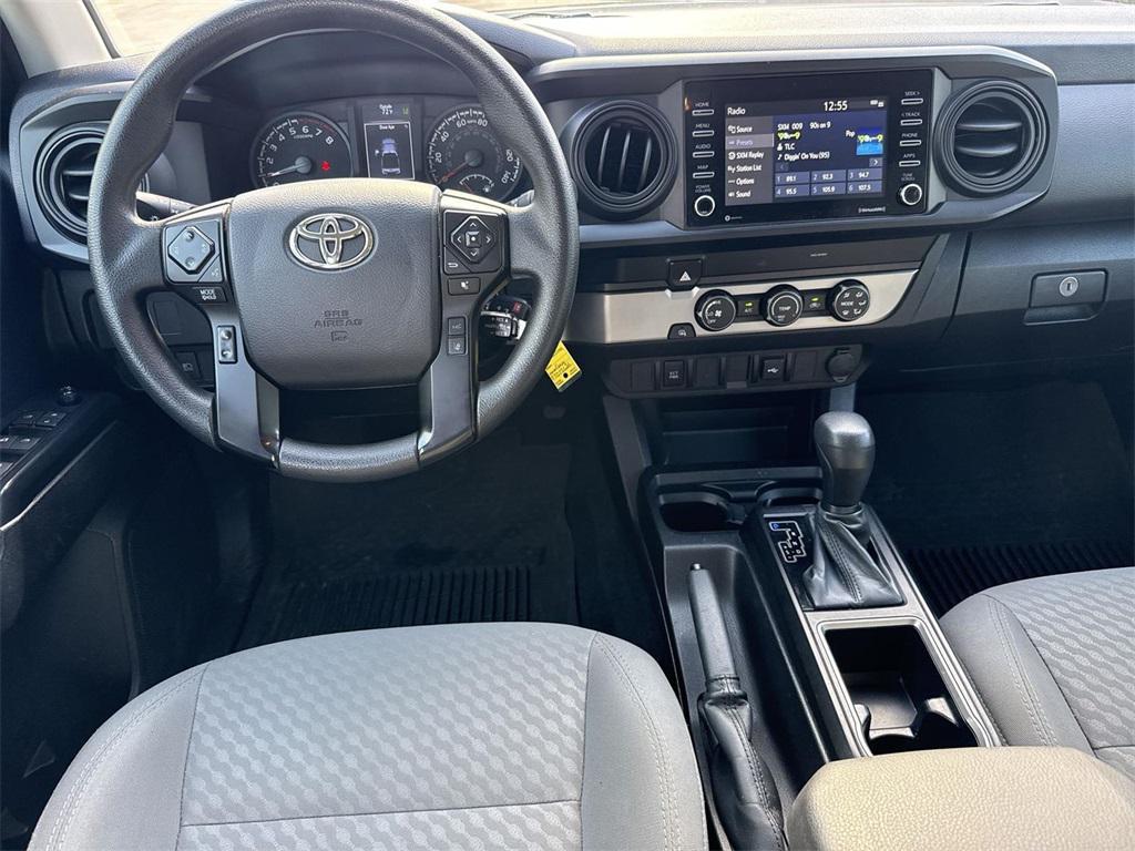 used 2023 Toyota Tacoma car, priced at $27,906