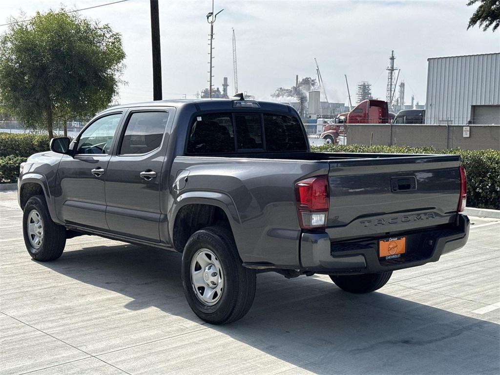 used 2023 Toyota Tacoma car, priced at $27,906
