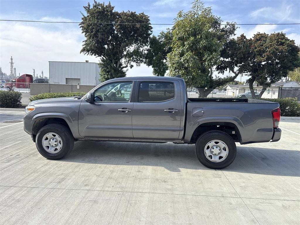 used 2023 Toyota Tacoma car, priced at $27,906