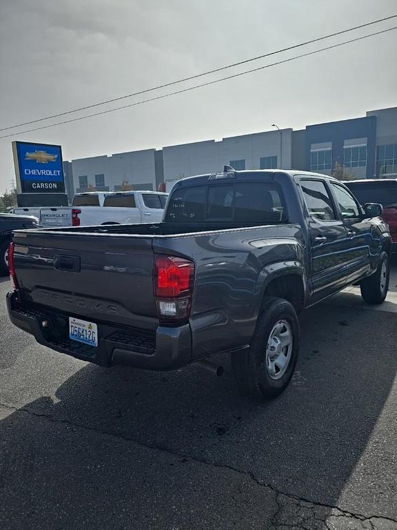 used 2023 Toyota Tacoma car, priced at $27,906