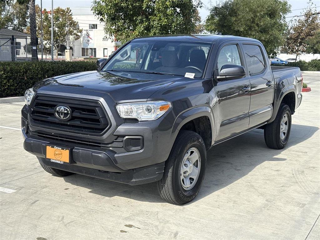 used 2023 Toyota Tacoma car, priced at $27,906