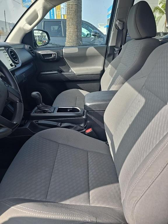 used 2023 Toyota Tacoma car, priced at $27,906