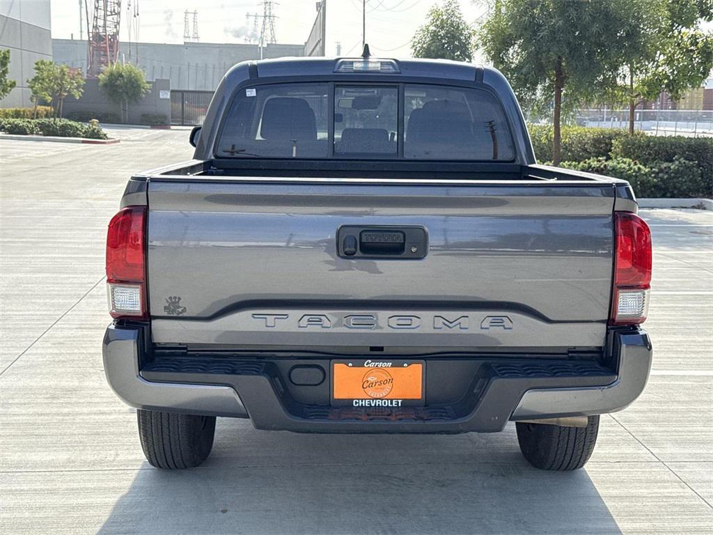 used 2023 Toyota Tacoma car, priced at $27,906