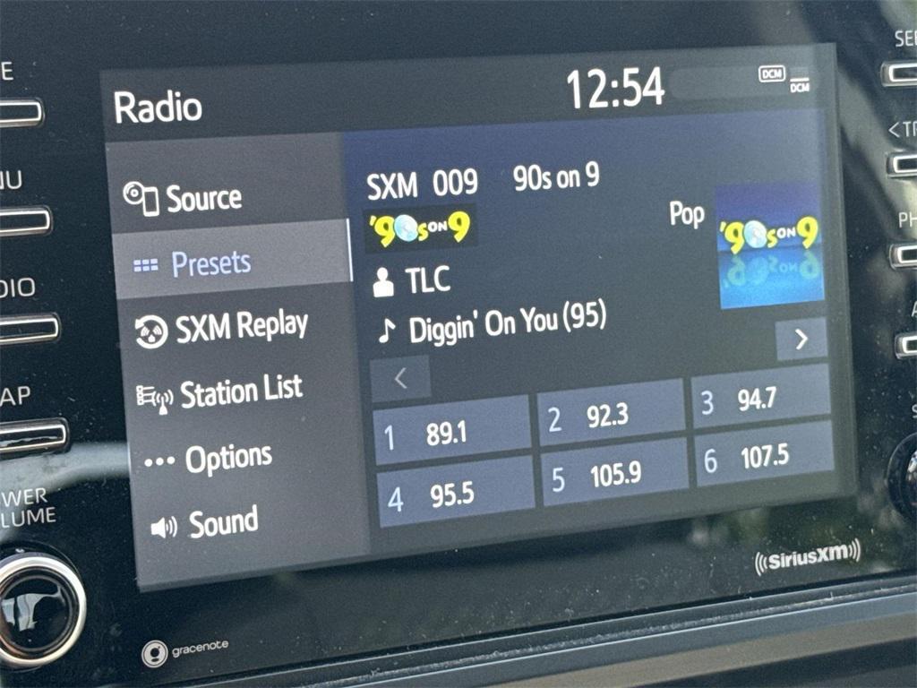 used 2023 Toyota Tacoma car, priced at $27,906