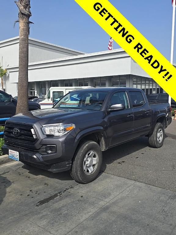 used 2023 Toyota Tacoma car, priced at $27,906