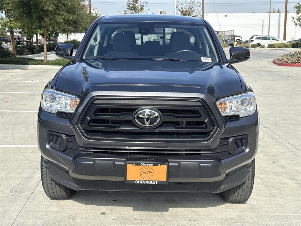 used 2023 Toyota Tacoma car, priced at $27,906