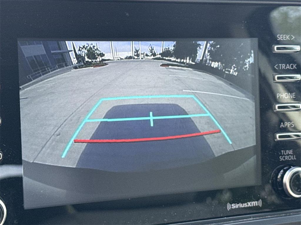 used 2023 Toyota Tacoma car, priced at $27,906