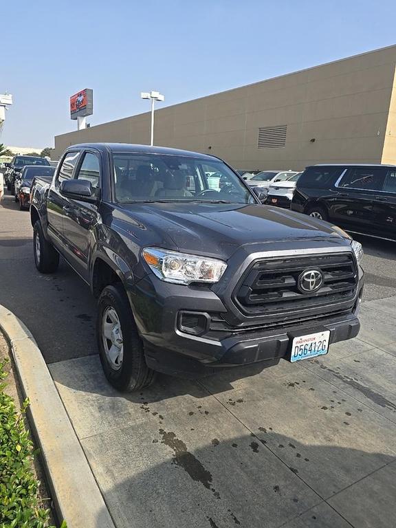 used 2023 Toyota Tacoma car, priced at $27,906