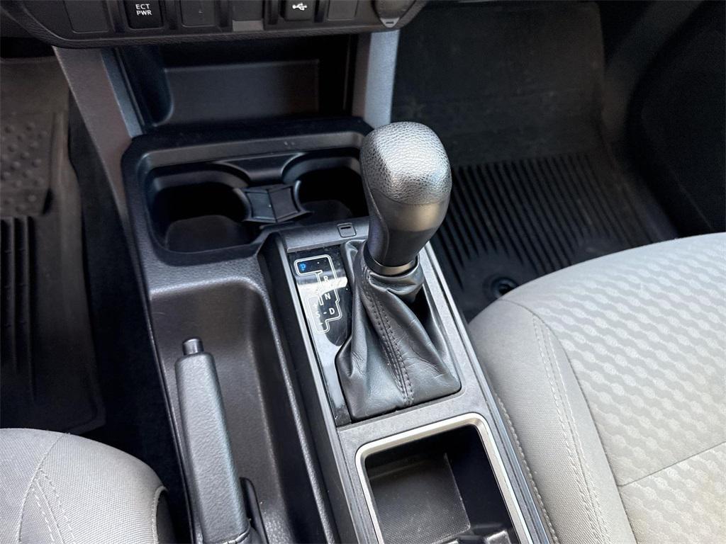 used 2023 Toyota Tacoma car, priced at $27,906