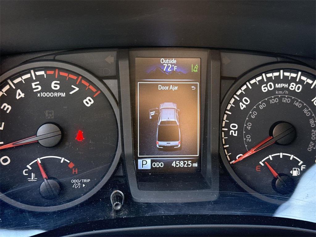 used 2023 Toyota Tacoma car, priced at $27,906
