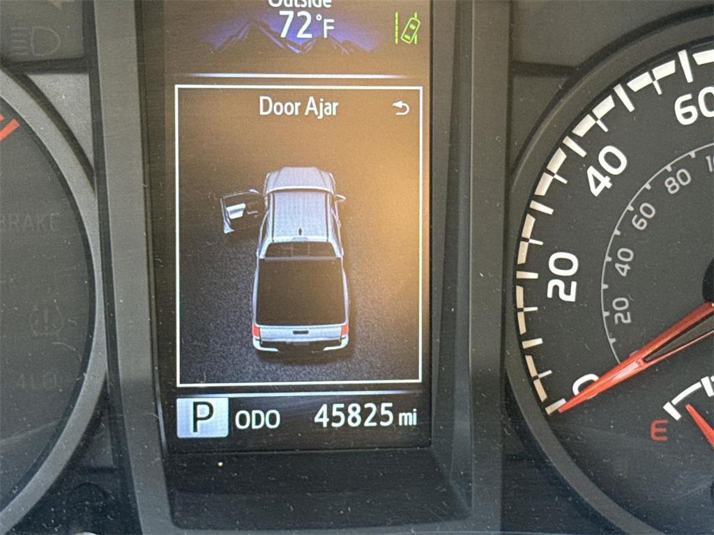 used 2023 Toyota Tacoma car, priced at $27,906