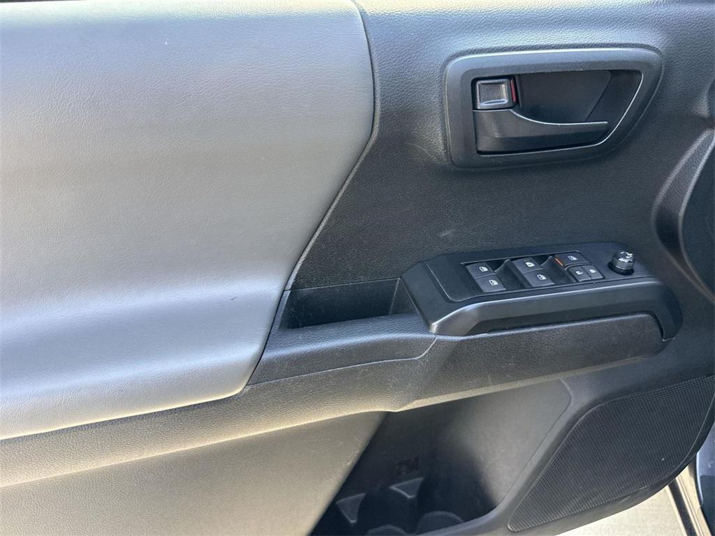 used 2023 Toyota Tacoma car, priced at $27,906