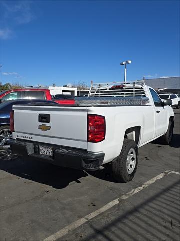 used 2018 Chevrolet Silverado 1500 car, priced at $17,595