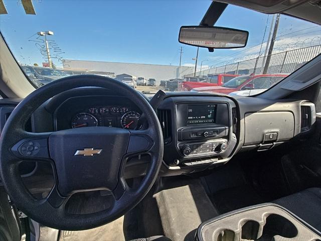 used 2018 Chevrolet Silverado 1500 car, priced at $17,595