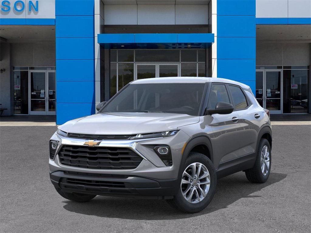 new 2026 Chevrolet TrailBlazer car, priced at $23,281