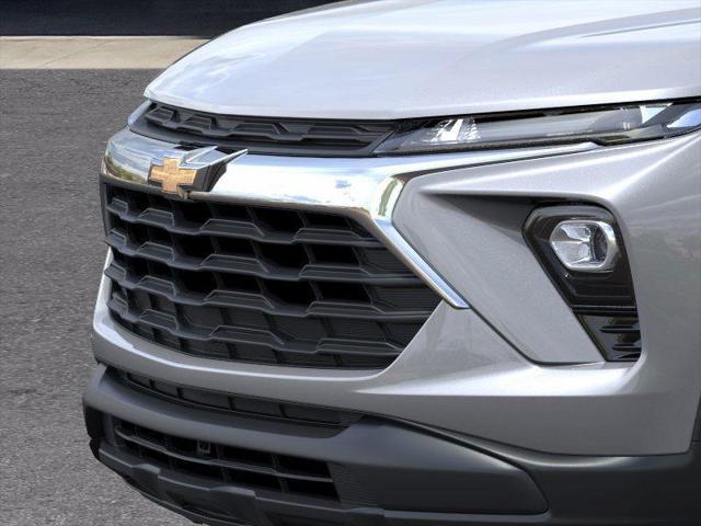 new 2026 Chevrolet TrailBlazer car, priced at $23,781