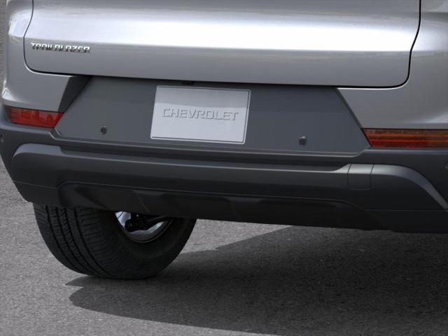 new 2026 Chevrolet TrailBlazer car, priced at $23,781