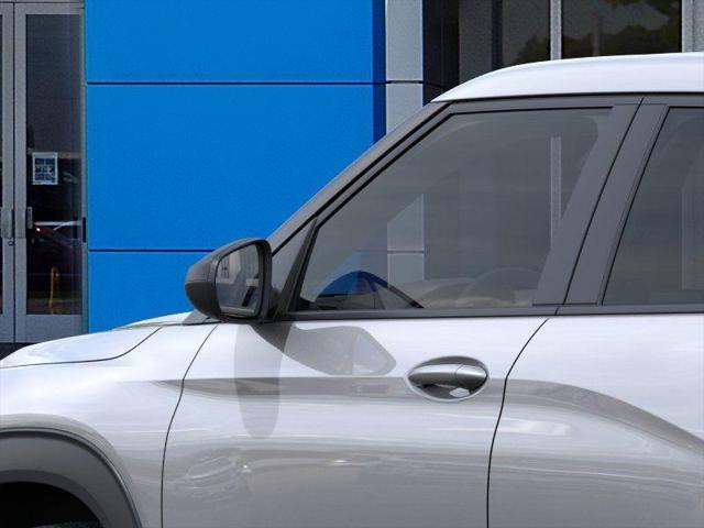 new 2026 Chevrolet TrailBlazer car, priced at $23,781