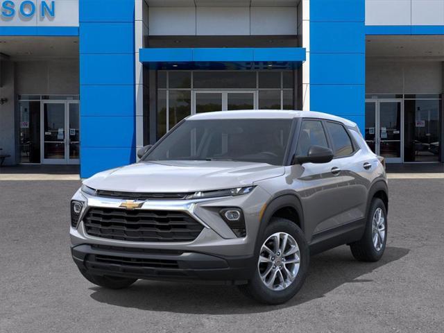 new 2026 Chevrolet TrailBlazer car, priced at $23,781