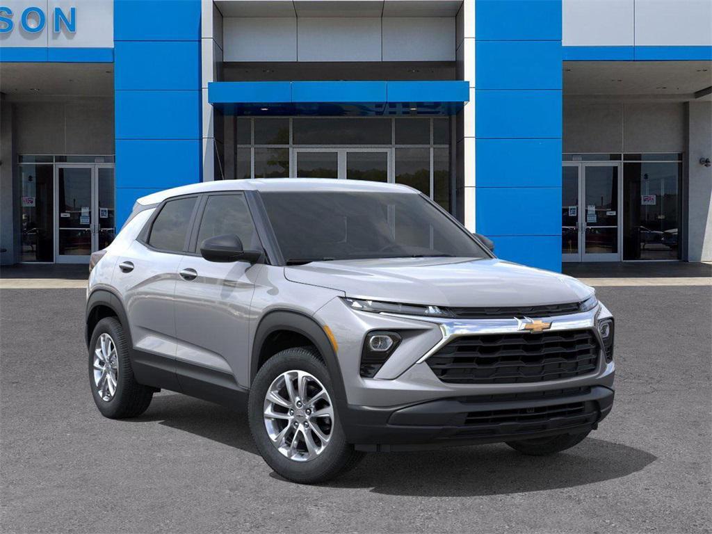 new 2026 Chevrolet TrailBlazer car, priced at $23,281
