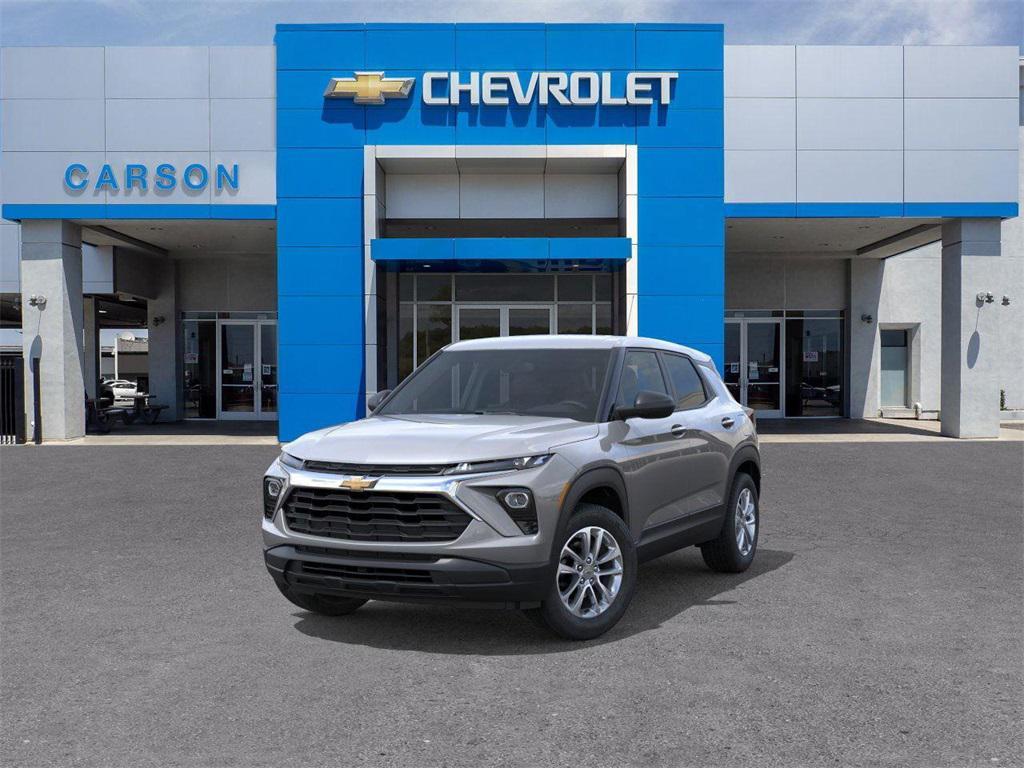 new 2026 Chevrolet TrailBlazer car, priced at $23,281
