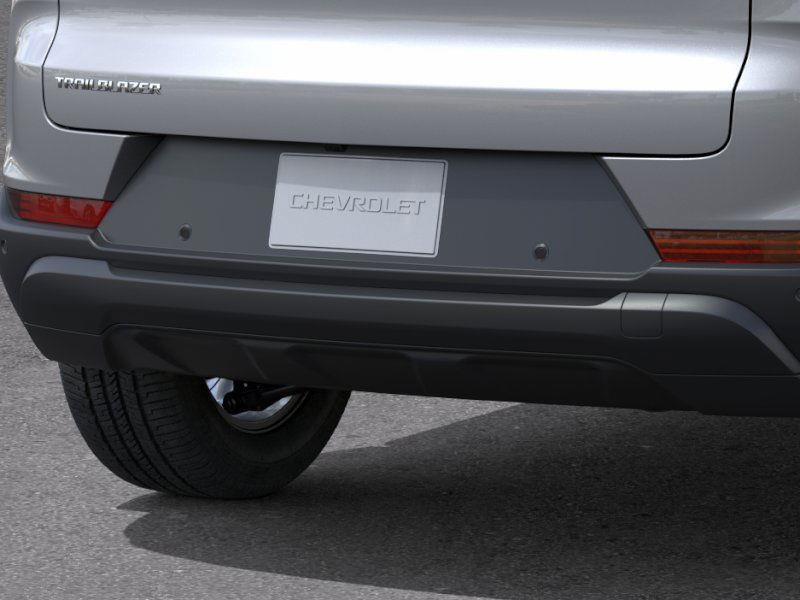 new 2026 Chevrolet TrailBlazer car, priced at $23,281