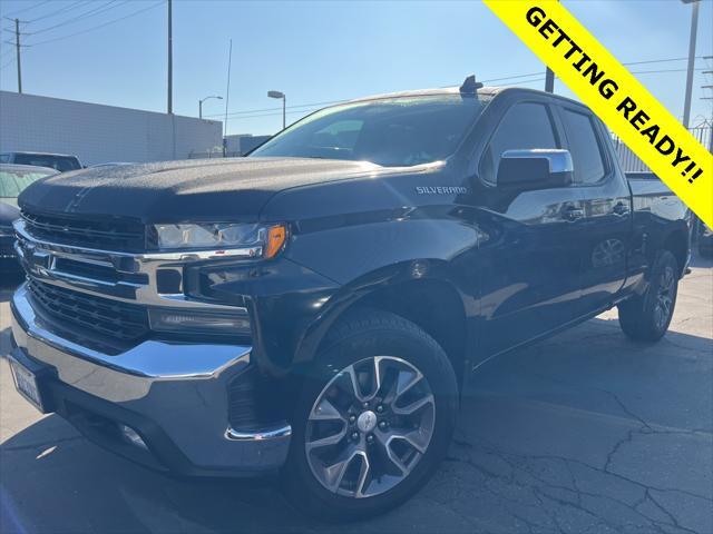 used 2019 Chevrolet Silverado 1500 car, priced at $27,923