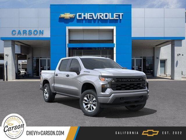 new 2025 Chevrolet Silverado 1500 car, priced at $40,990