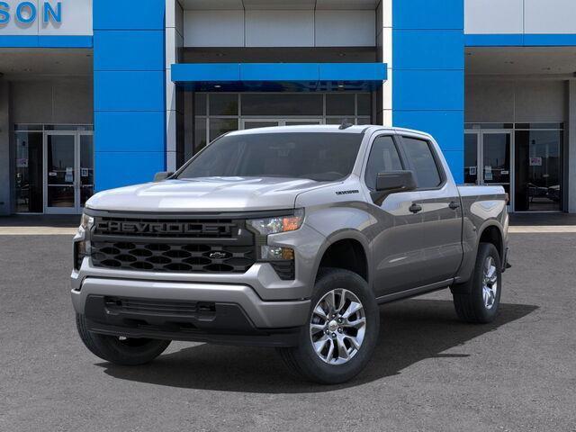 new 2025 Chevrolet Silverado 1500 car, priced at $40,990