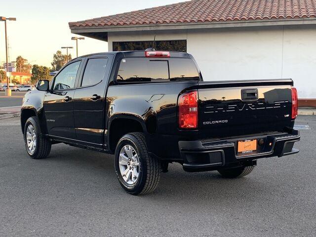 used 2022 Chevrolet Colorado car, priced at $25,500