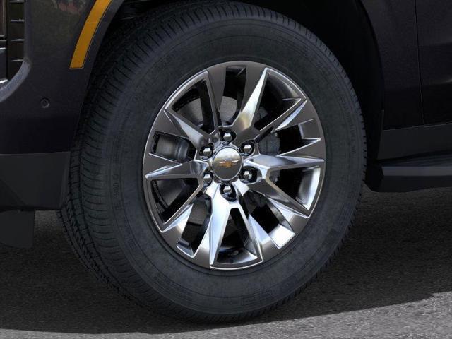 new 2025 Chevrolet Tahoe car, priced at $76,314