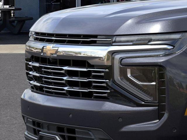 new 2025 Chevrolet Tahoe car, priced at $76,314