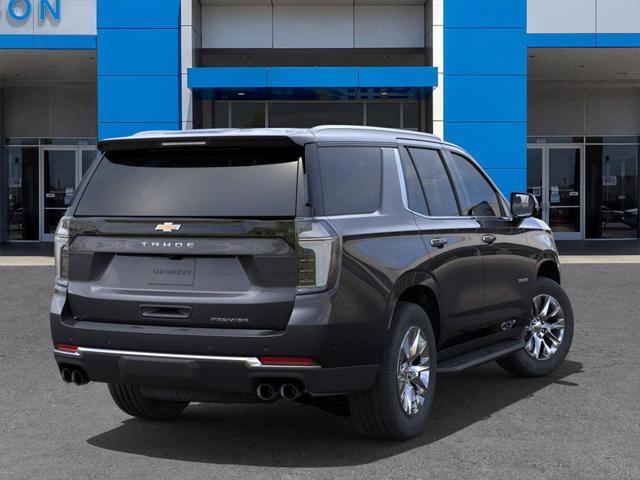 new 2025 Chevrolet Tahoe car, priced at $76,314