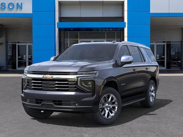 new 2025 Chevrolet Tahoe car, priced at $76,314