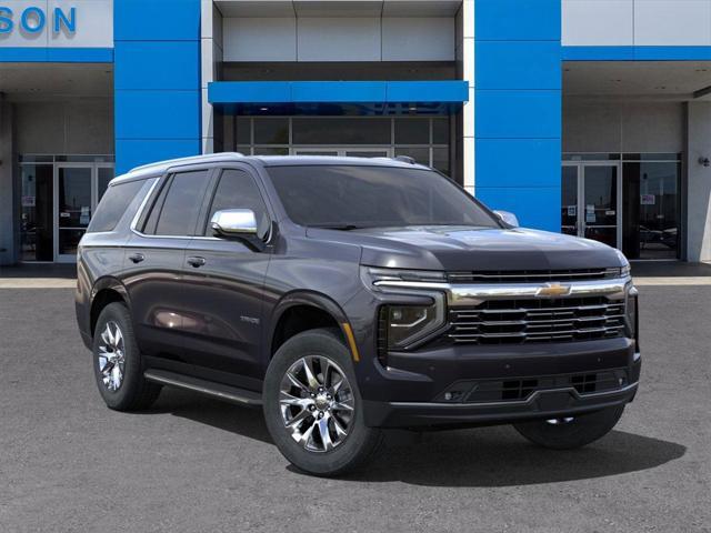 new 2025 Chevrolet Tahoe car, priced at $76,314