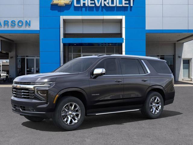 new 2025 Chevrolet Tahoe car, priced at $76,314