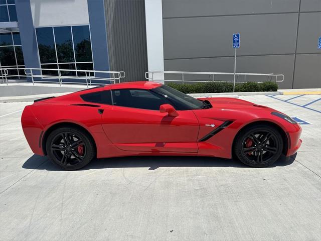used 2016 Chevrolet Corvette car, priced at $40,000