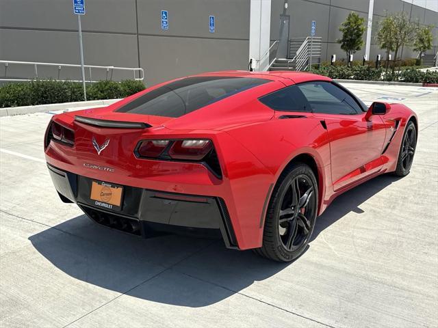 used 2016 Chevrolet Corvette car, priced at $40,000
