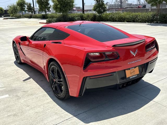 used 2016 Chevrolet Corvette car, priced at $40,000