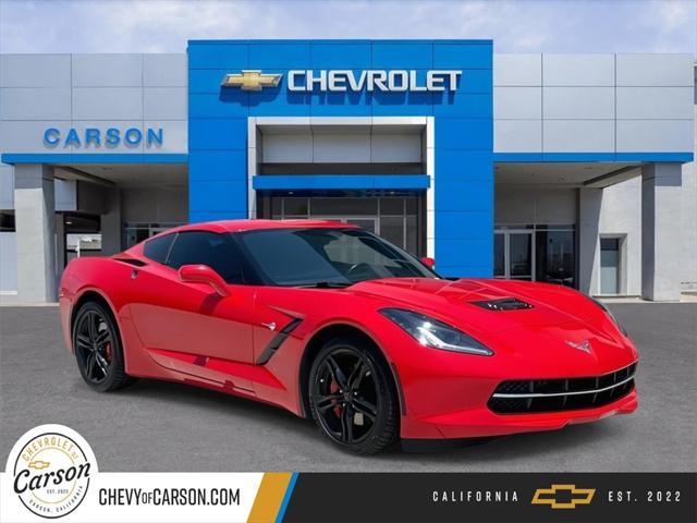 used 2016 Chevrolet Corvette car, priced at $40,000