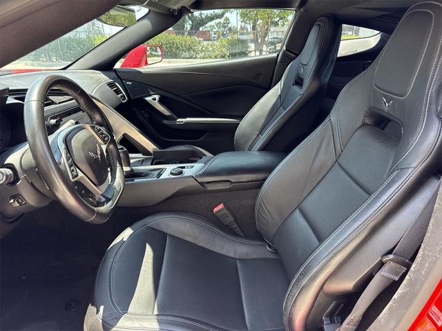 used 2016 Chevrolet Corvette car, priced at $40,000