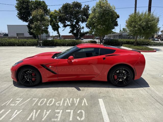 used 2016 Chevrolet Corvette car, priced at $40,000